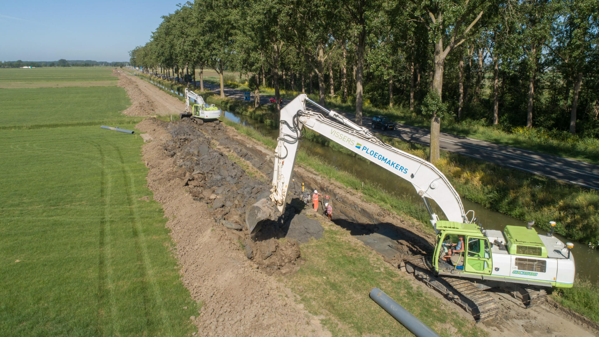 vissers ploegmakers project aalst zaltbommel