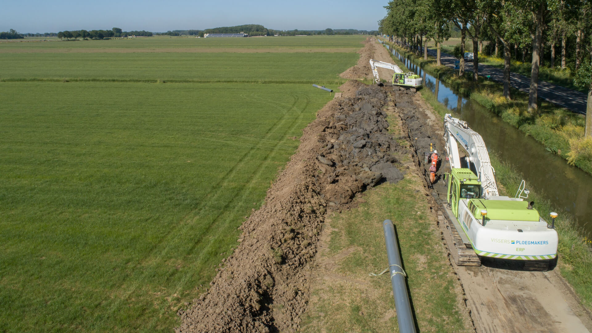 vissers ploegmakers project aalst zaltbommel