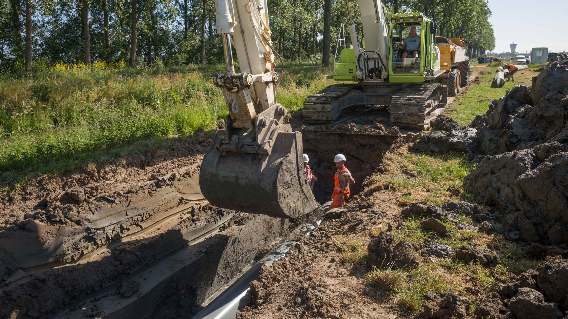 vissers ploegmakers project aalst zaltbommel
