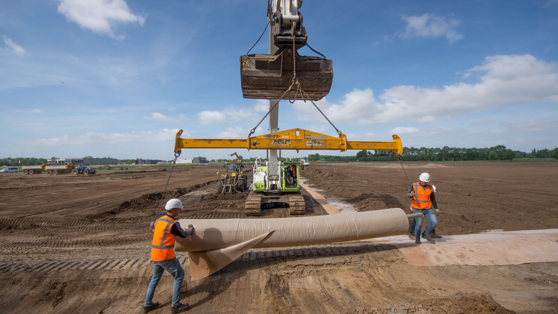 vissers ploegmakers project blauwe poort