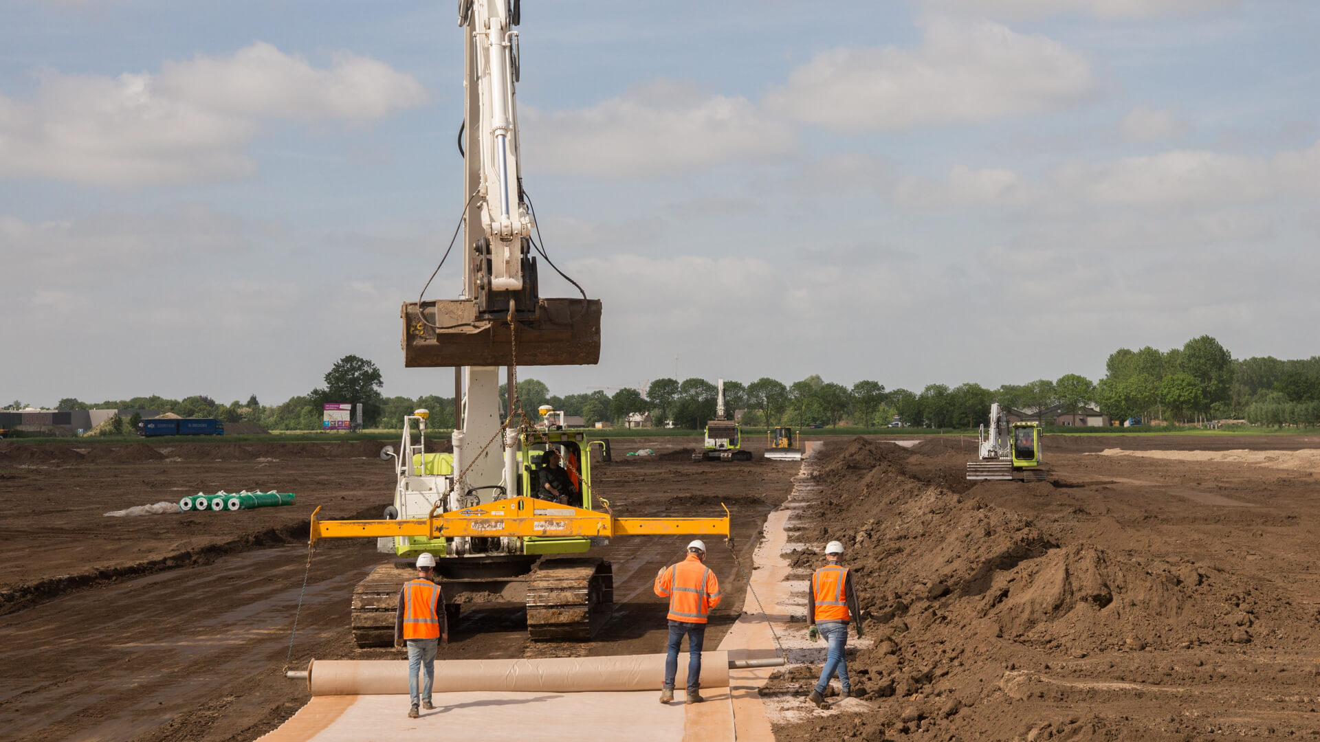 vissers ploegmakers project blauwe poort