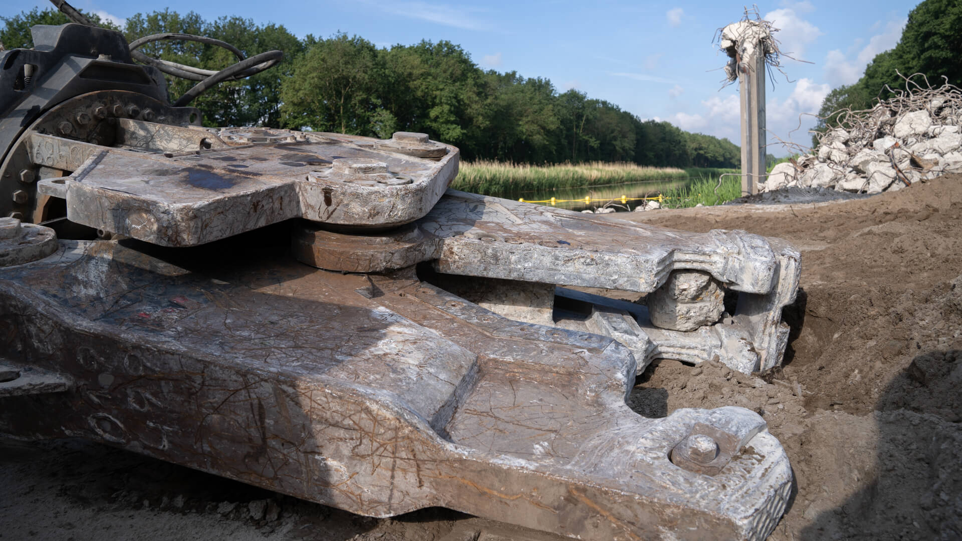 vissers ploegmakers project brug deutersestraat vught