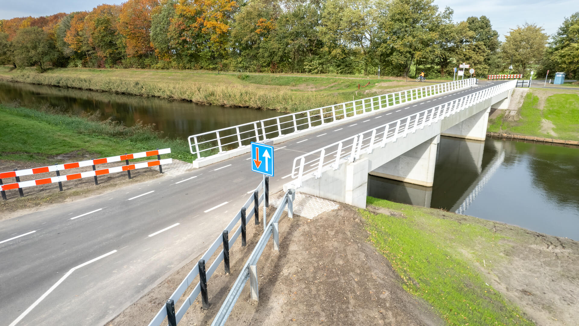 vissers ploegmakers project brug deutersestraat vught