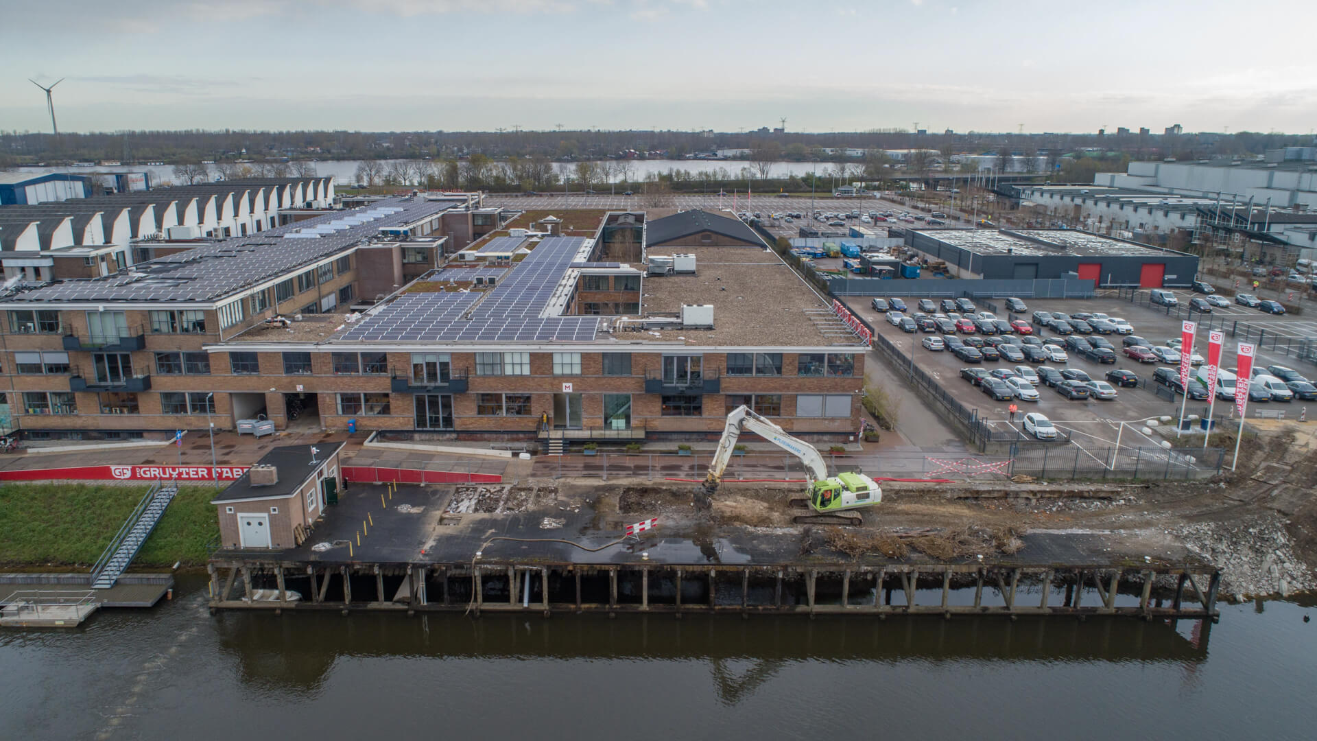 vissers ploegmakers project kade gruyterfabriek