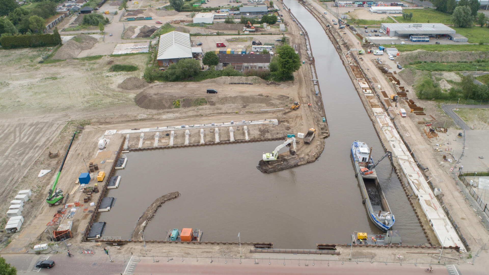 vissers ploegmakers project roosendaalse vliet