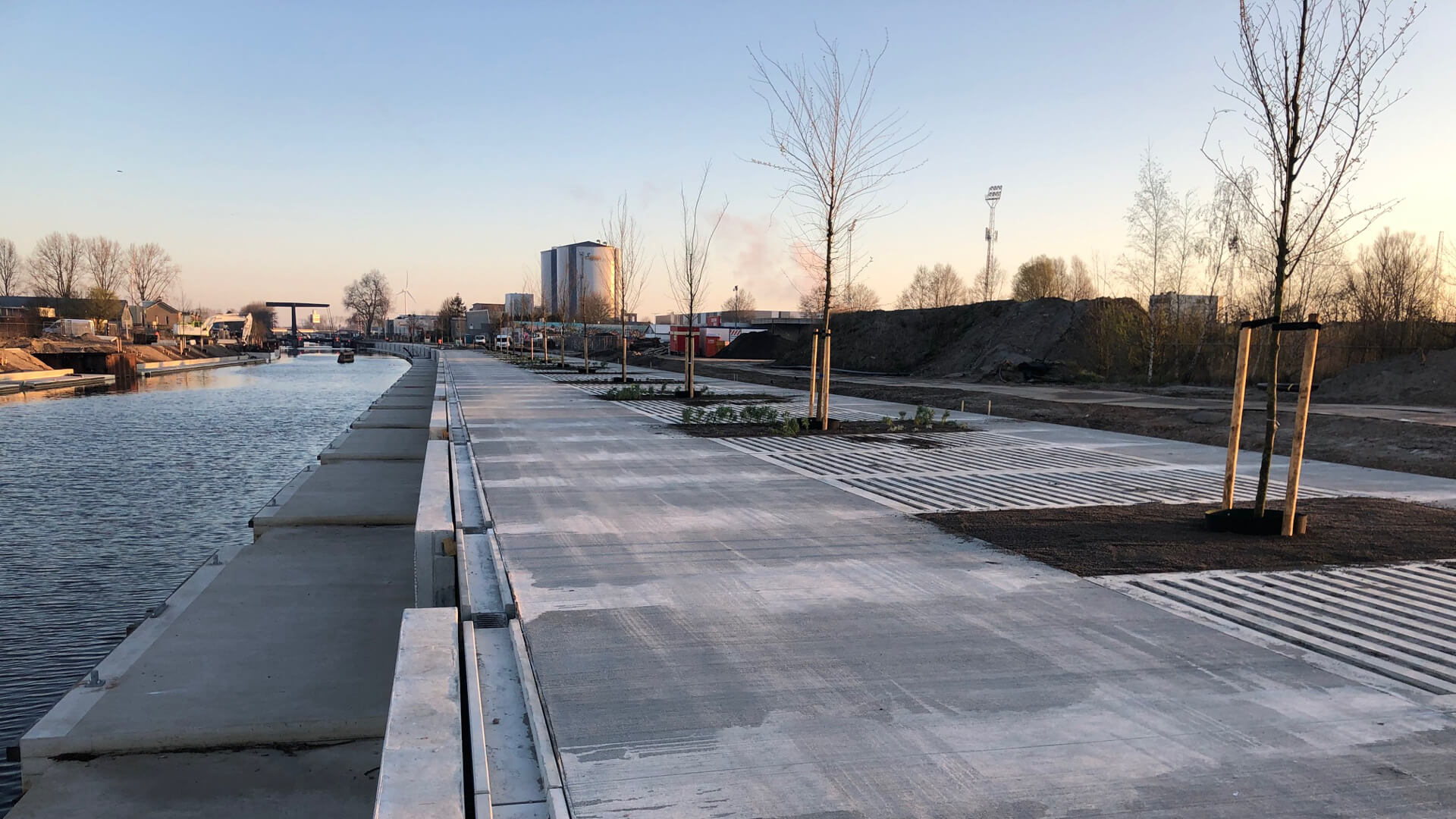 vissers ploegmakers project roosendaalse vliet