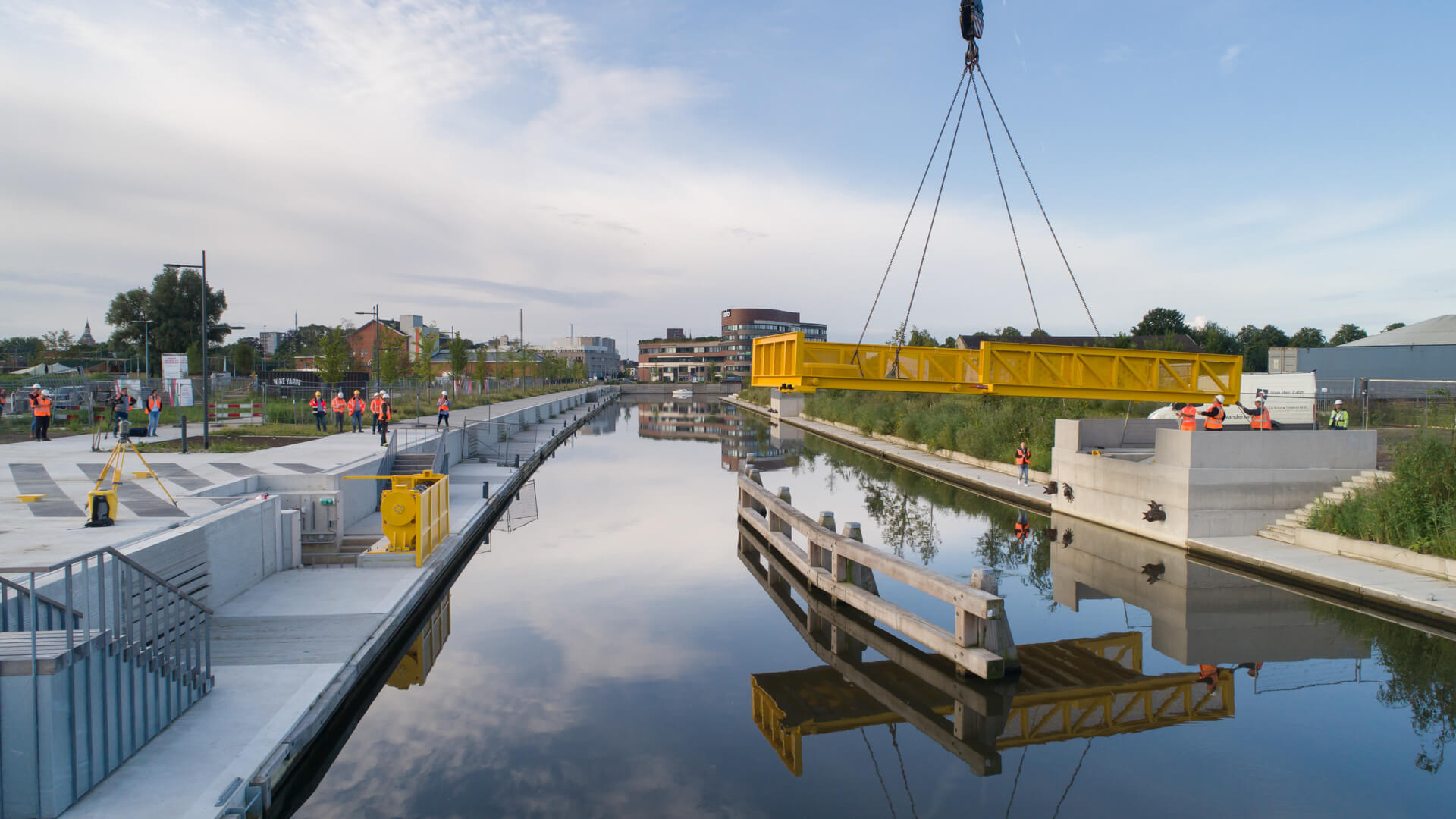 vissers ploegmakers project roosendaalse vliet