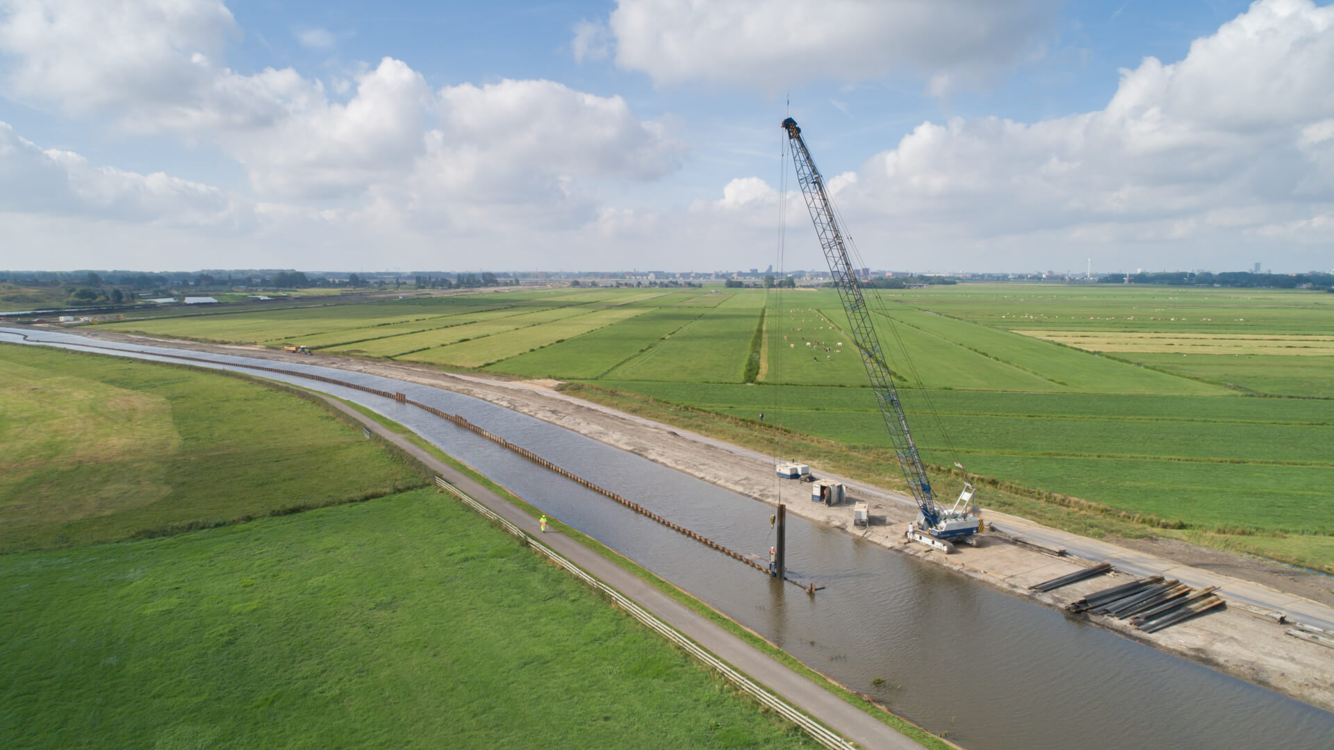 vissers ploegmakers project driemanspolder