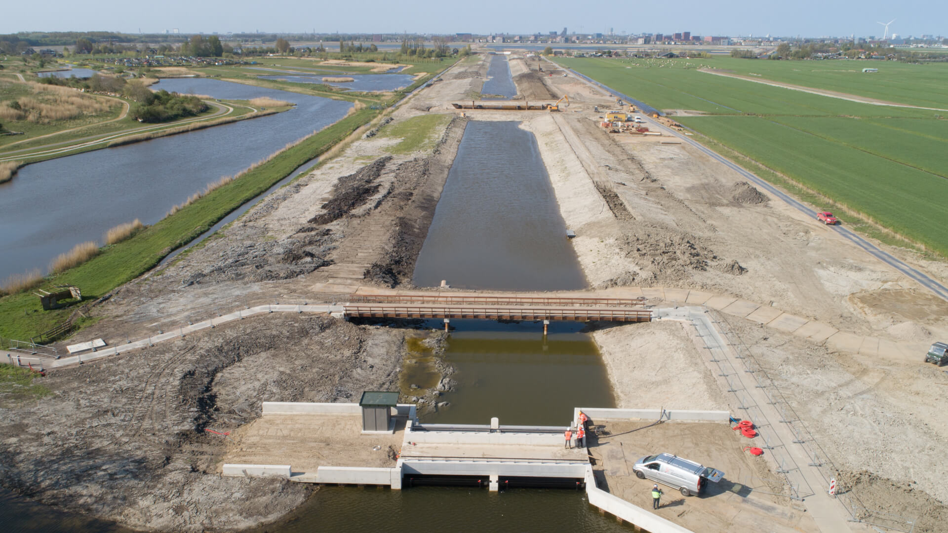 vissers ploegmakers project driemanspolder