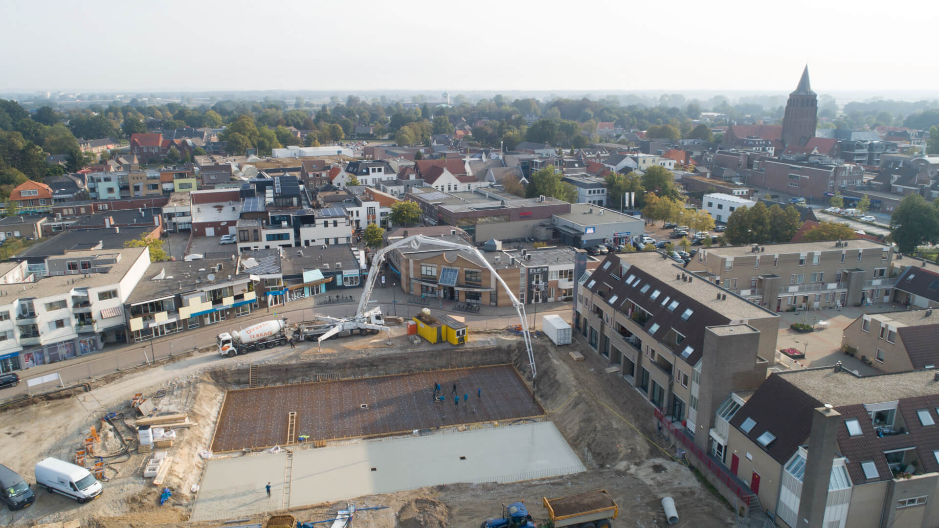 vissers ploegmakers project hoogkoorplein boxmeer