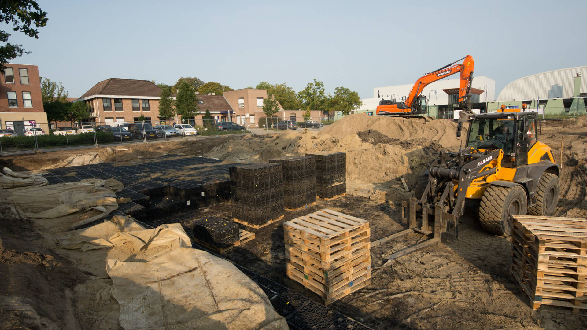 vissers ploegmakers project hoogkoorplein boxmeer