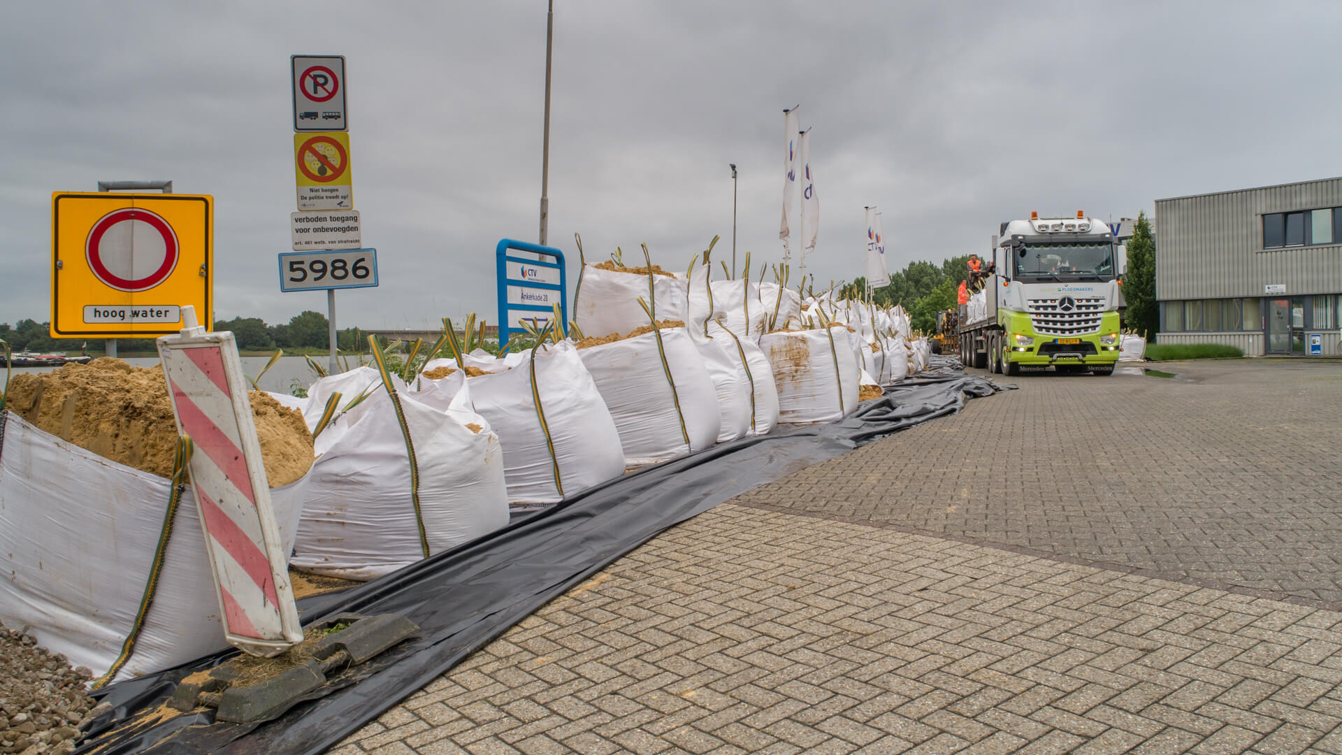 vissers ploegmakers project hoogwater venlo