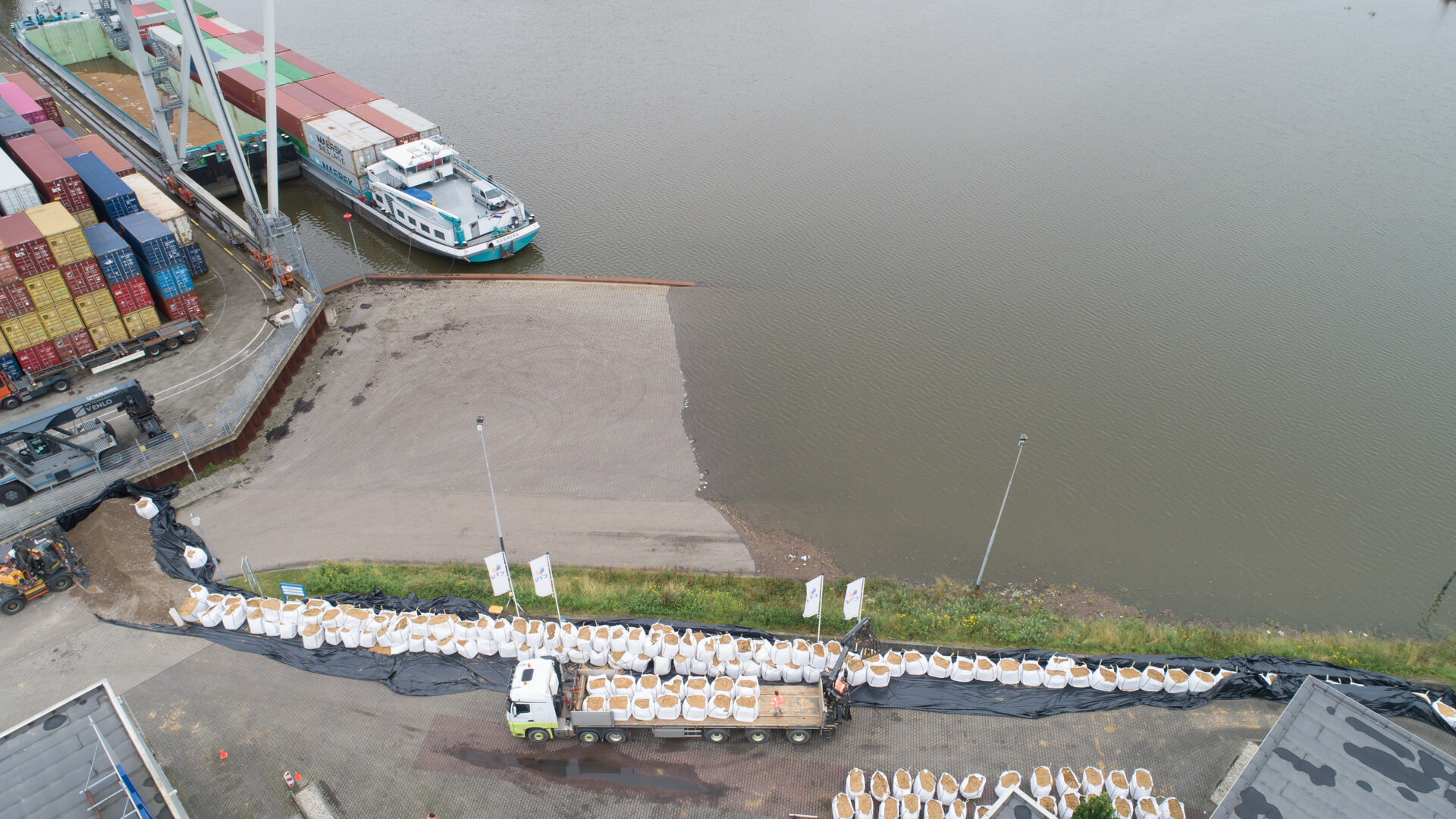 vissers ploegmakers project hoogwater venlo