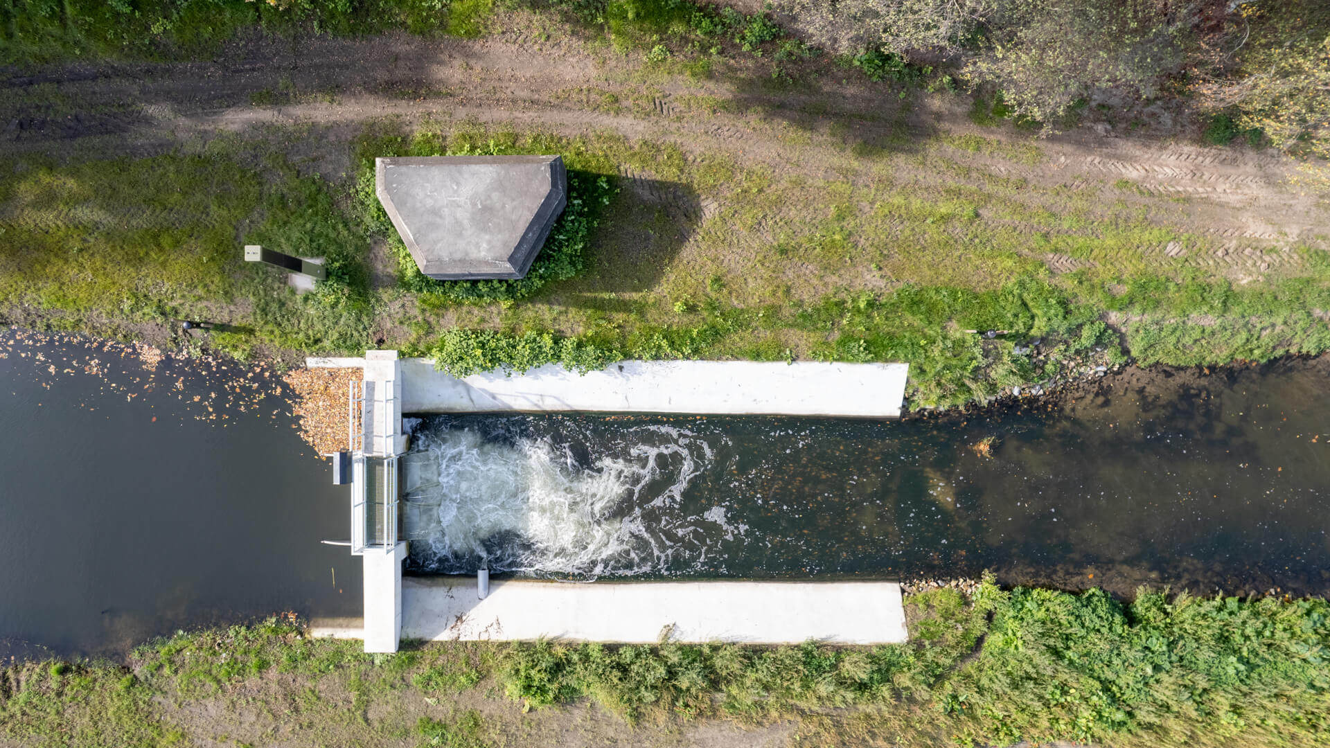 vissers ploegmakers project optimalisatie peelkanaal