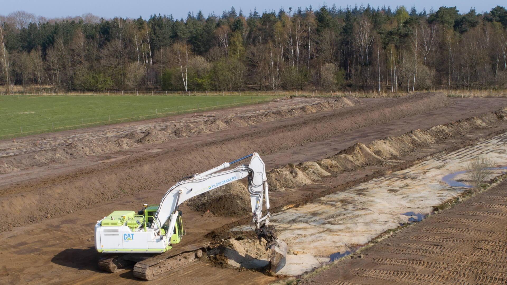 vissers ploegmakers project t hurkske