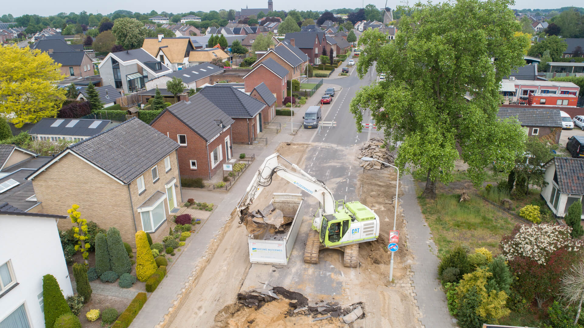 project boerenkamplaan someren