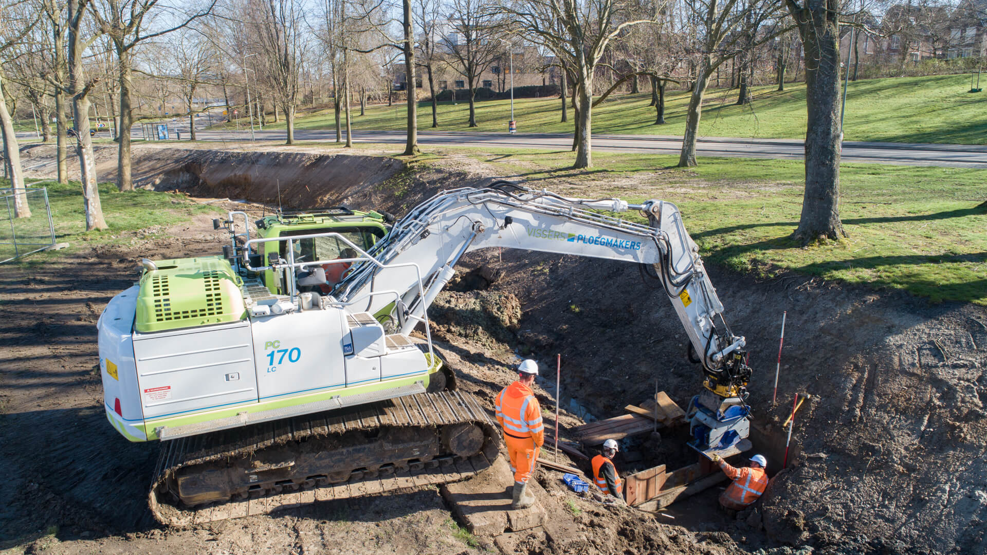 project caumerbeek heerlen