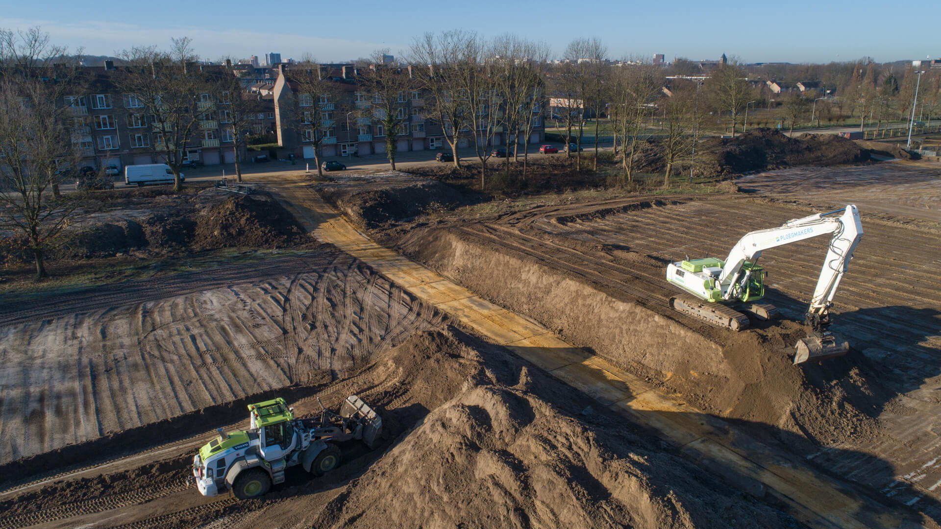 project caumerbeek heerlen
