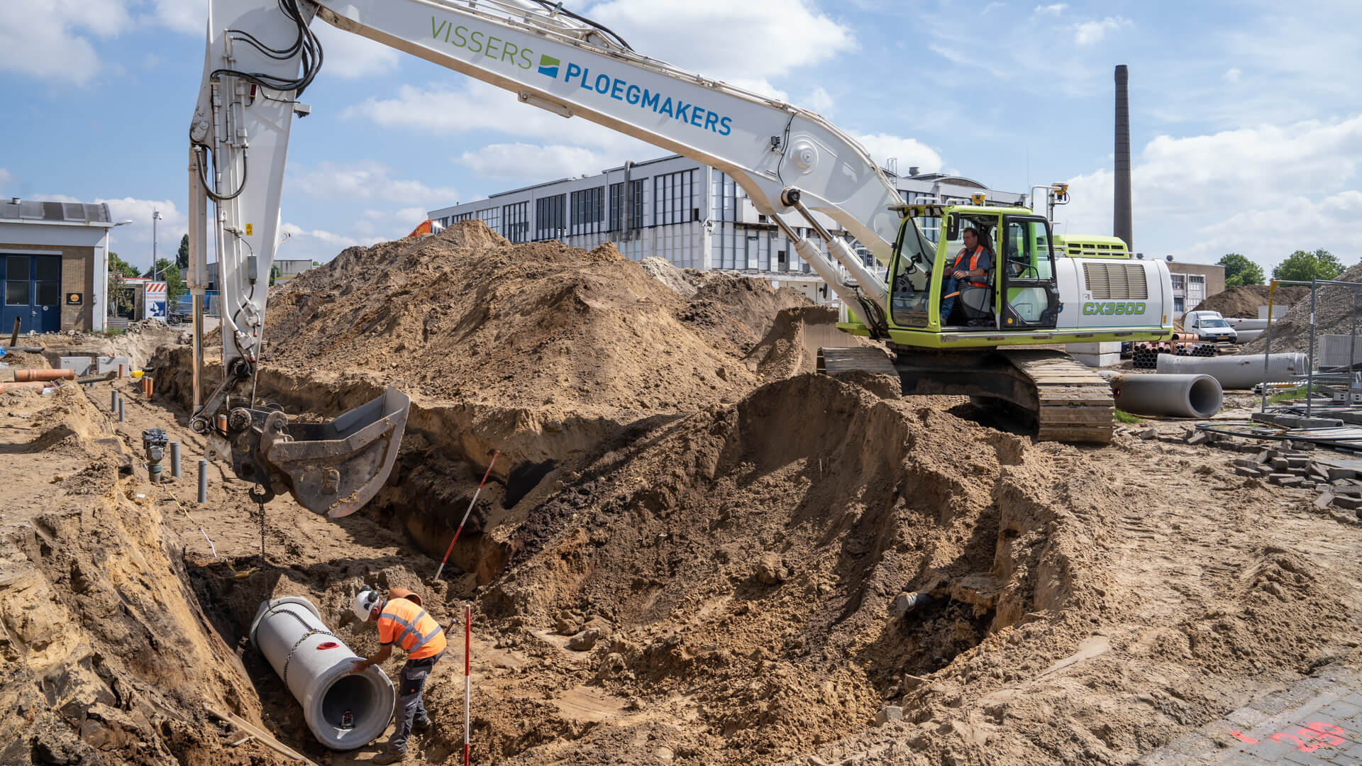 project de caai eindhoven