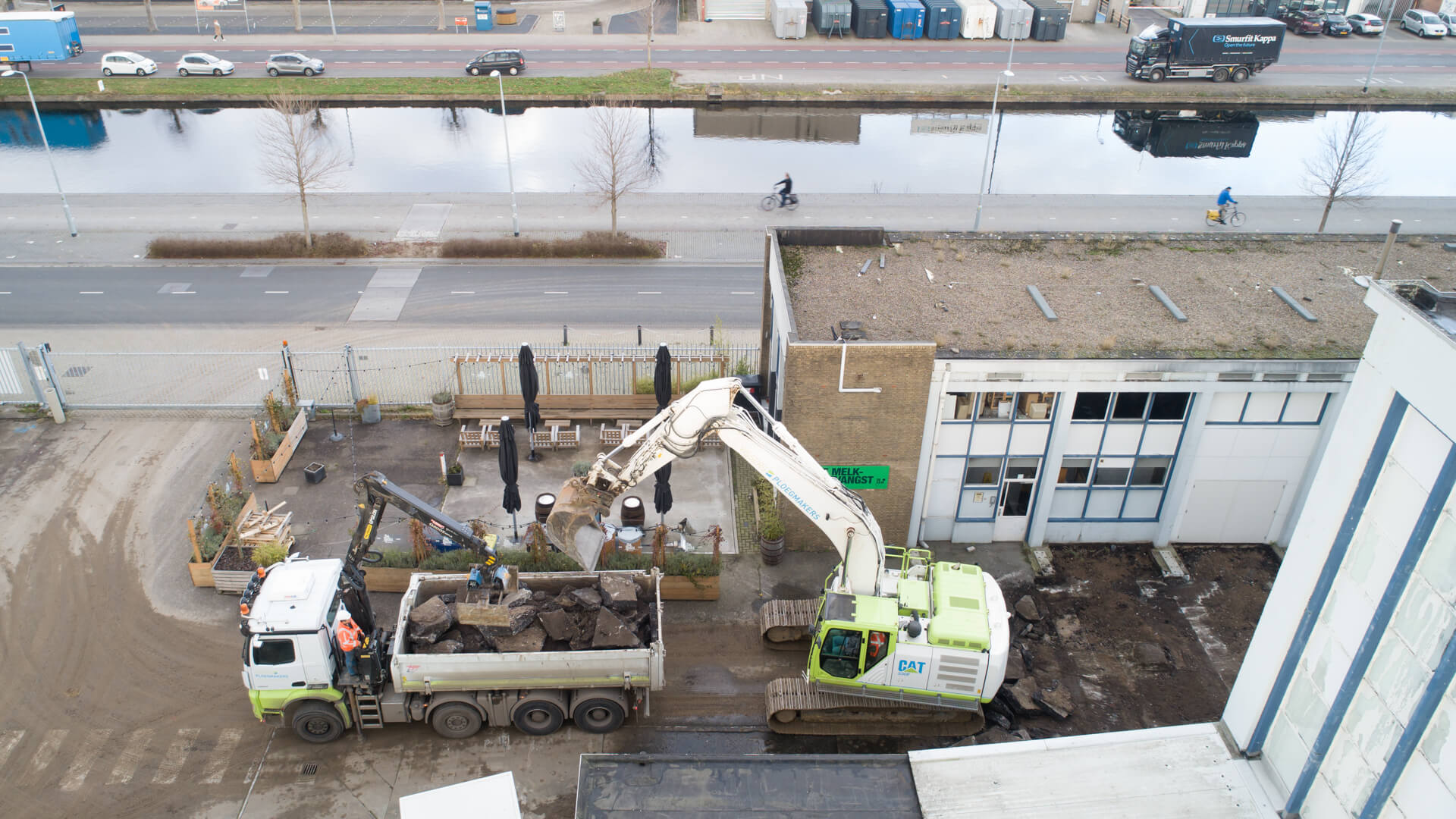 project de caai eindhoven