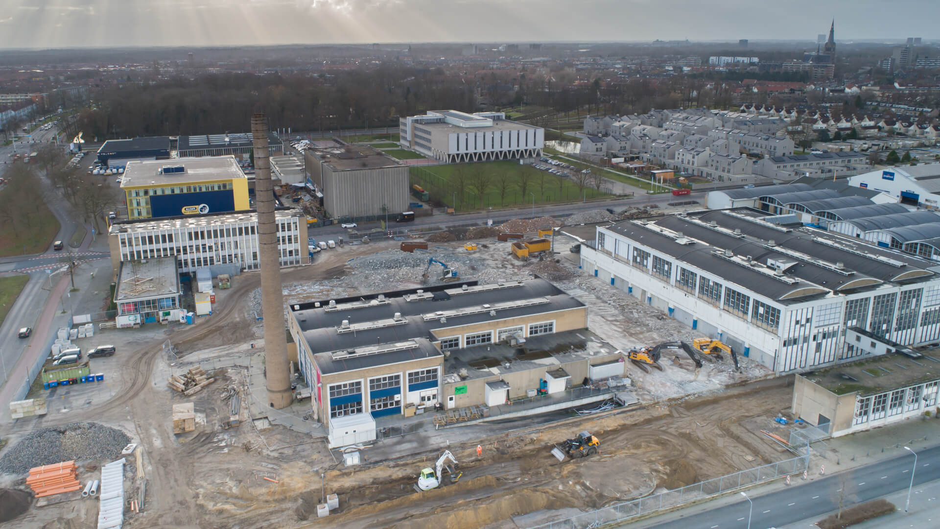 project de caai eindhoven