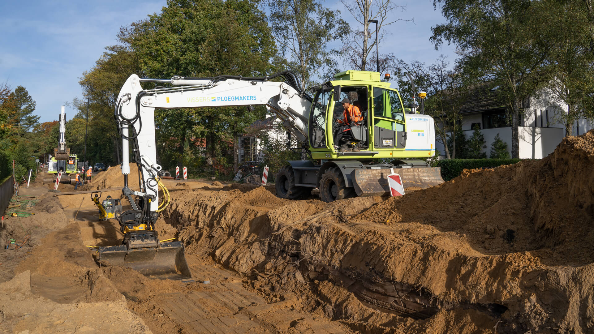 project fietspad dijkstraat asten