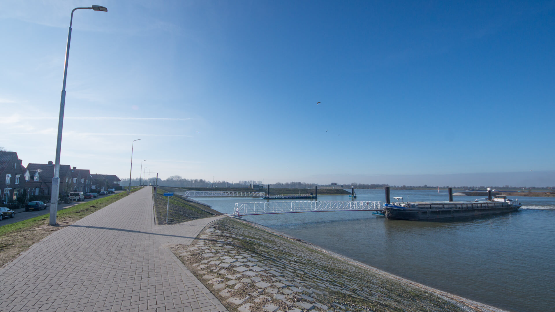 project scheepvaartvoorzieningen