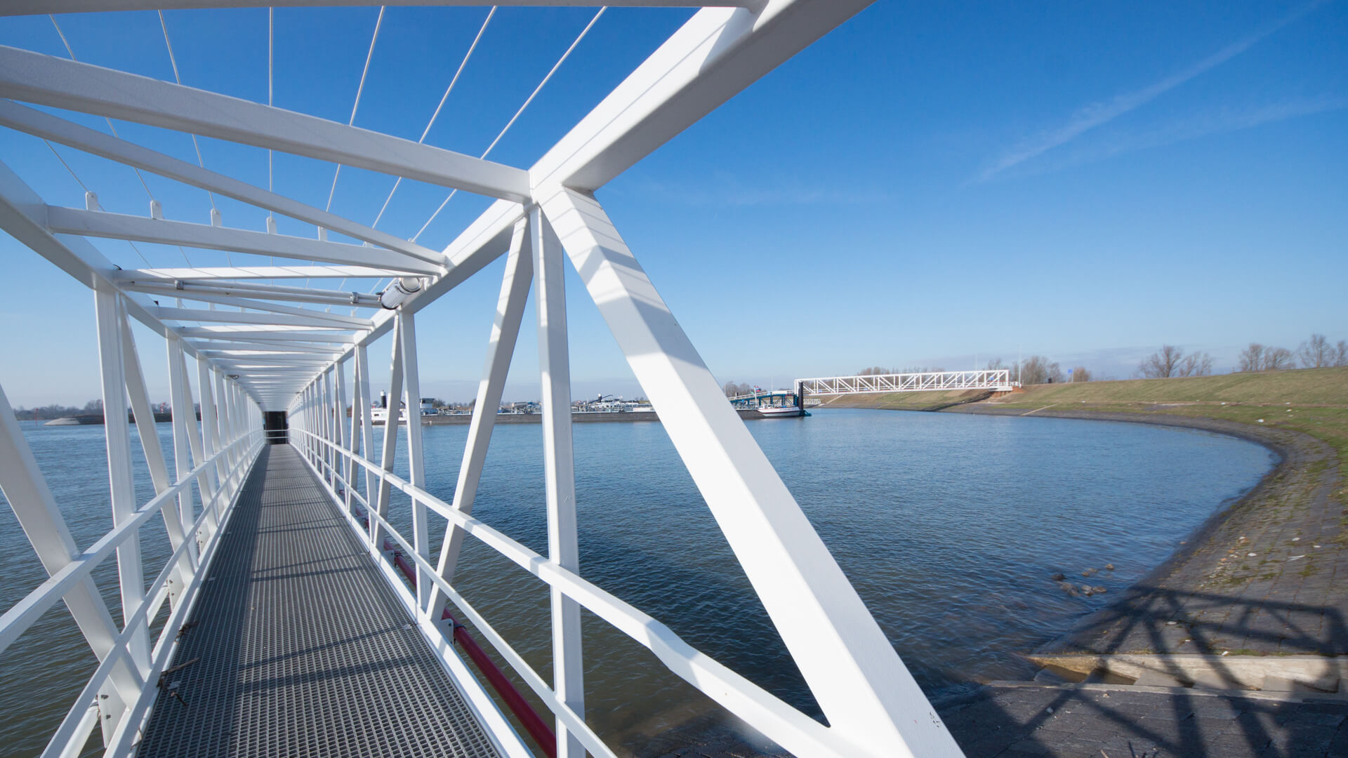project scheepvaartvoorzieningen