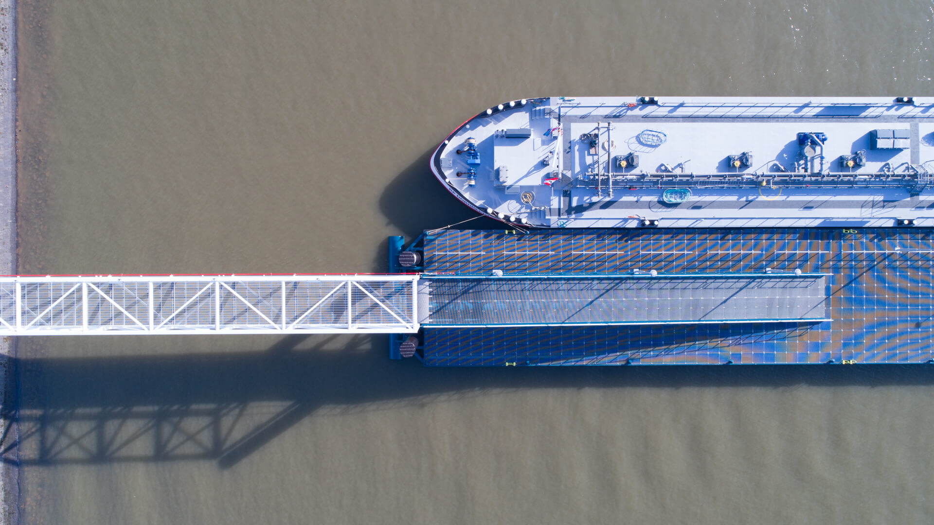 project scheepvaartvoorzieningen