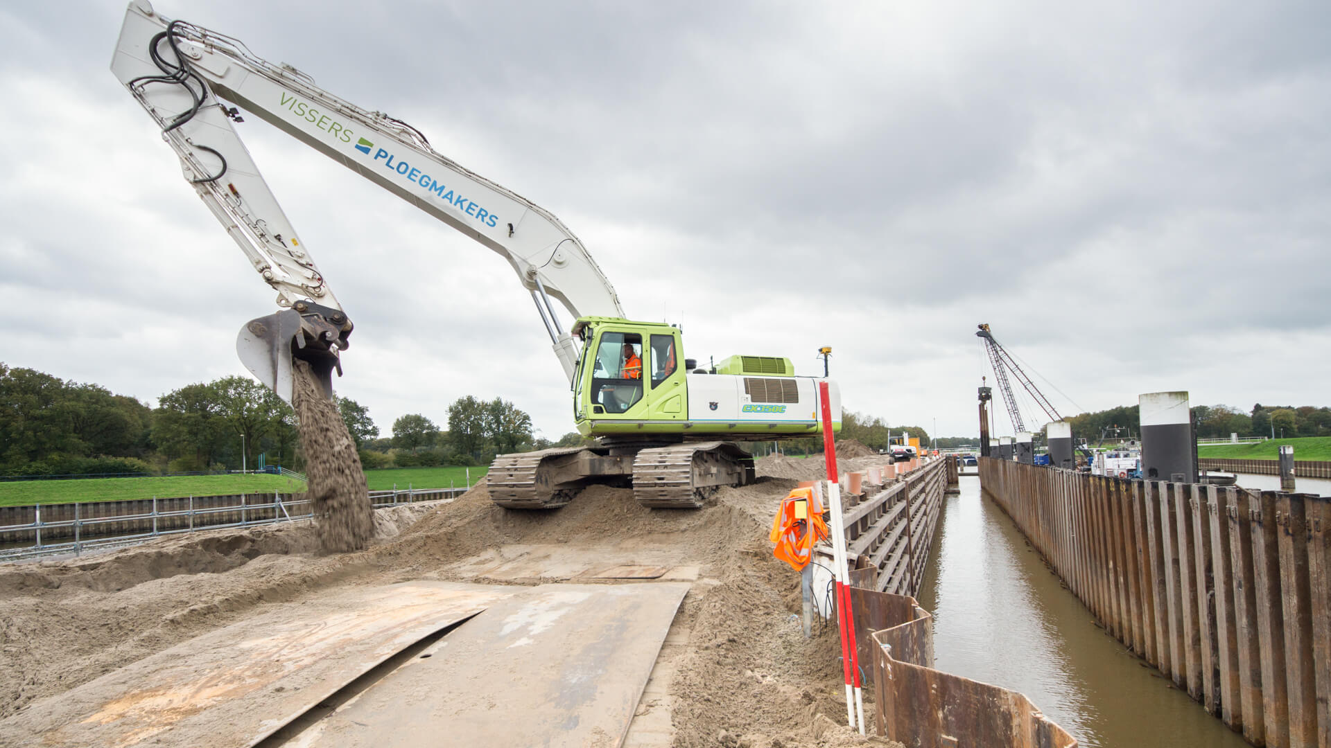 project scheepvaartvoorzieningen