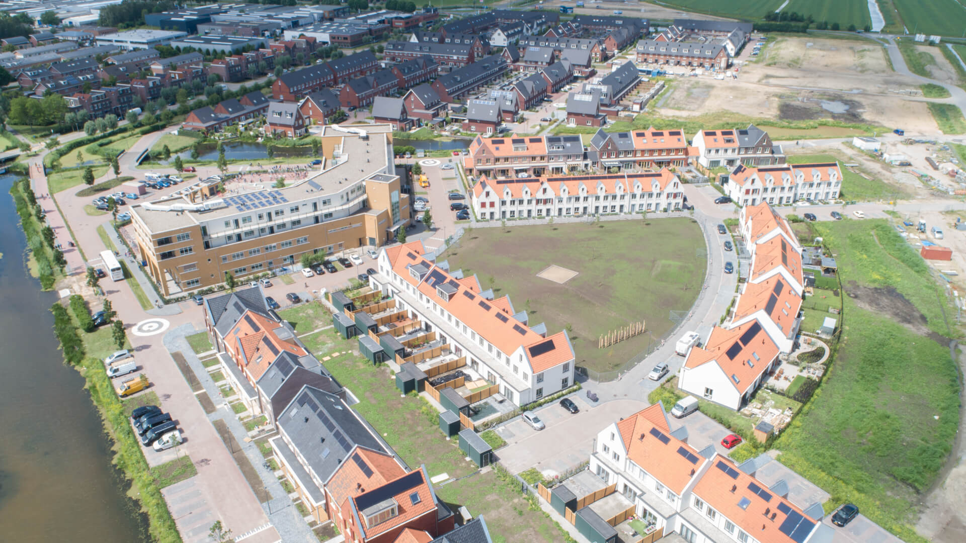 project thiendenlanden