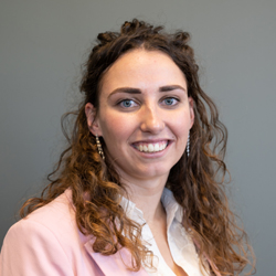 Portret van Ieke Rutten